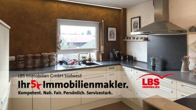Offenes Wohnparadies für alle Generationen - Ihr Traumhaus mit Garten in ruhiger Lage.