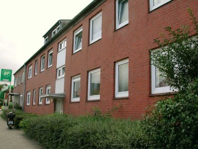 Nette Nachbarn gesucht: individuelle 2,5-Zimmer-Wohnung
