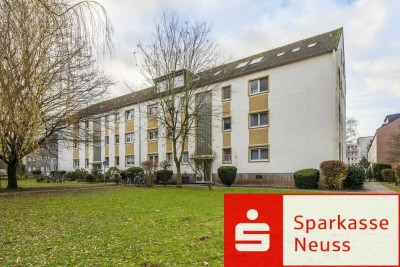 Charmante 2-Zimmer-Wohnung mit Balkon – inklusive Garage