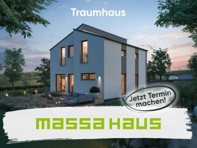 Deine Leistung � dein Kapital � | massa Ausbauhaus „LifeStyle 13.11 P“ wird mit dir zum Traumhaus