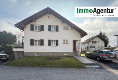 Kennelbach | 600 m² Grund | 2 Wohneinheiten | Saniert