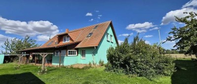BÖRS - Immobilien ++ Einfamilienhaus in Ortsrandlage
- Quadenschönfeld bei Neustreltiz