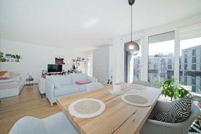 Loftfeeling am Südpark