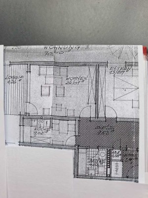 Exklusive 2-Raum-Wohnung mit Balkon in Hemsbach