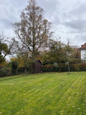 DHH in Top-Lage in Kassel-Bad Wilhelmshöhe Nähe Dönche mit viel Platz