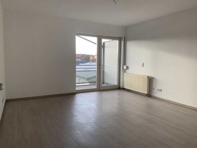 Anleger aufgepasst! helle 2 Raum-Whg. in  STÖTTERITZ*  Balkon* Aufzug*vermietet