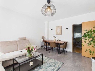 Bestandsobjekt gesucht? Stylische 3 Zimmer Wohnung mit sofortiger, solider Mieteinnahme