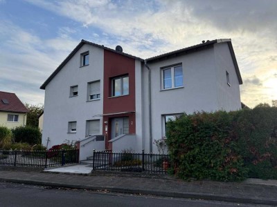 Ruhige 3-Zimmer Wohnung in Hattersheim am Main