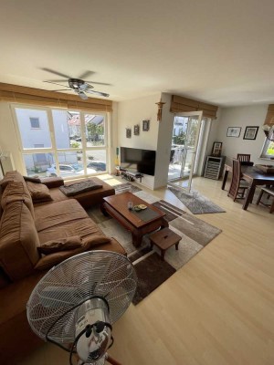 Helle 2-Zimmer Wohnung mit Balkon in beliebter Wohnlage von Griesheim