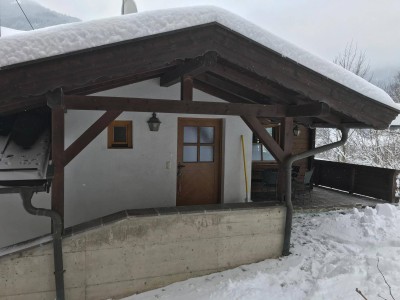 Wohnung mit Freizeitwohnsitz-Widmung in Jochberg