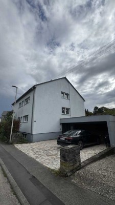Modernisierte 3,5-Raum-Wohnung mit Balkon in Heilbronn