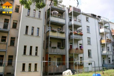 Ruhige, gemütliche 2-Raum-Wohnung in Chemnitz