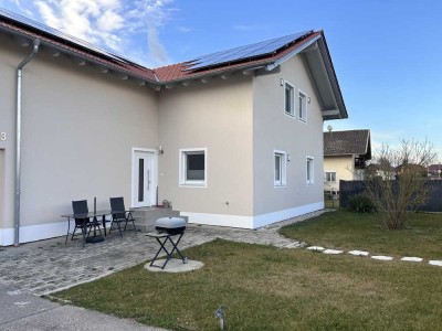 Zur Miete - Einfamilienhaus, in ruhiger zentraler Traumlage