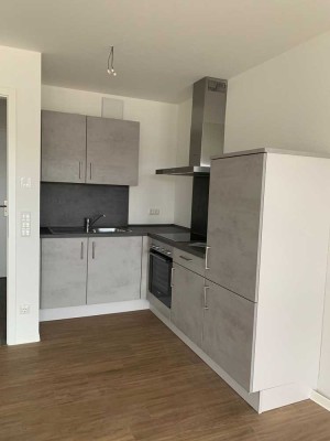 Gemütliche 2-Zimmer Wohnung mit Wintergarten am ICE