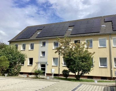 Gemütliche 2,5-Zimmer-Wohnung ca. 61,00m² - ruhige Wohnlage - sofort verfügbar