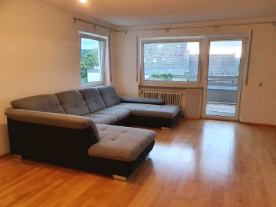 Schöne 3,5 Zimmer Wohnung mit Balkon in Tuttlingen, Gebiet Lohmehlen