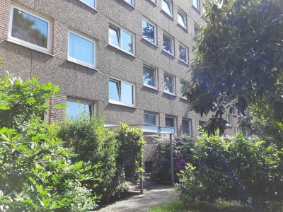 DÜSSELDORF-BENRATH/URDENBACH Corellistraße, 1-Zimmer-Appartement
