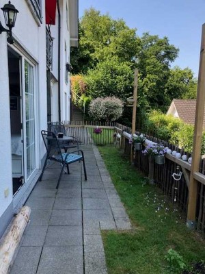 gemütliche 2 Zimmerwohnung mit Terrasse