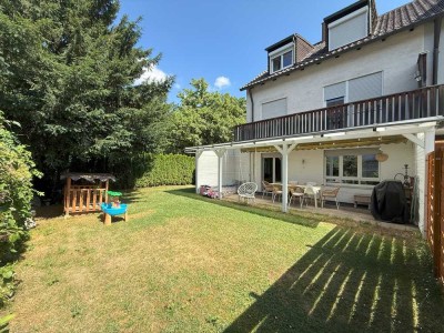 Familienfreundliches Haus mit Garten in Ramersdorf – großzügige Wohnfläche und moderne Ausstattung