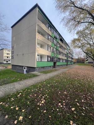 Mitten drin statt nur dabei: schöne 3,5-Zimmer-Wohnung