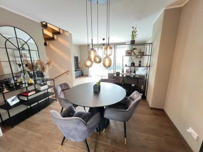 Modern & energieeffizient: KfW-55-Traumhaus in Top-Lage!
