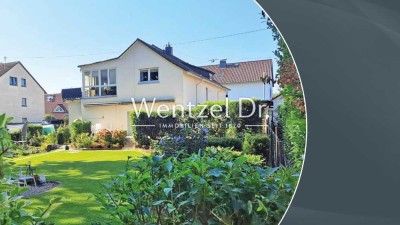 2-Familienhaus mit Parkähnlichem Anwesen und Ausbaupotential zu verkaufen