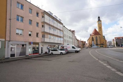 Zentral gelegen Nähe Fuggerei, 2-Zimmer-Wohnung mit EBK