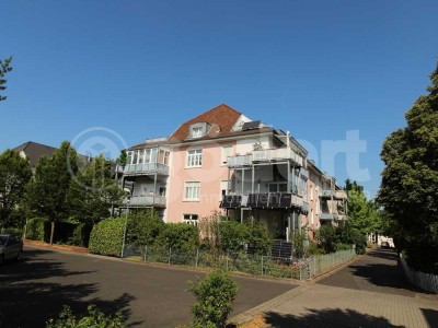 TOP-Eigentumswohnung mit riesiger Balkonterrasse!
