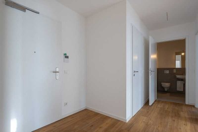 Sonnenstunden inklusive! Schöne 3-Zimmer-Wohnung mit Terrasse und Einbauküche