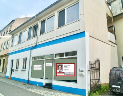 Renditestark & Zentral: Voll vermietetes Wohn- und Geschäftshaus in Bestlage von Neustadt b. Coburg!