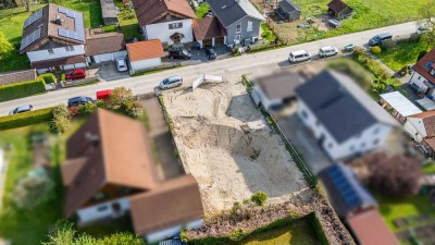 Großzügiges Einfamilienhaus in begehrter Wohnlage von Raisting