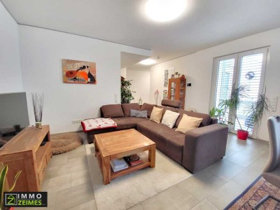 Helle und Moderne Wohnung in Bollendorf
