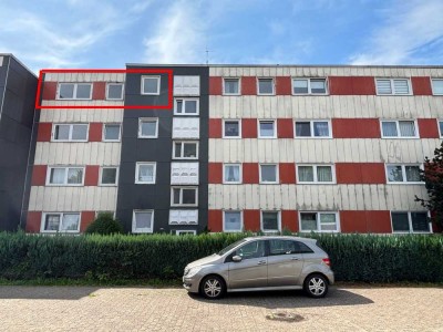 Geräumige Dachgeschosswohnung in Bielefeld-Schildesche