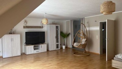 Schöne große 1-Zimmer-Wohnung in Laufenburg