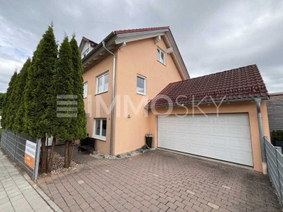 Elegantes Traumhaus für große Familien