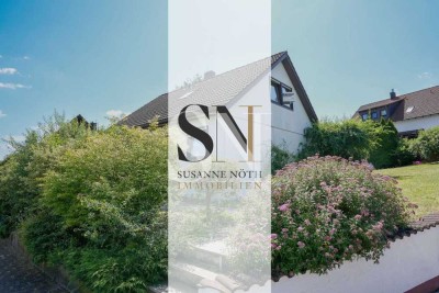 Familiendomizil mit großem Garten in Weilersbach
