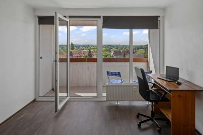 2 Zimmer nähe Uni, Provisionsfrei