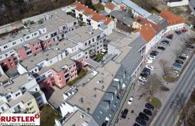 Wohnen beim Nationalpark Lobau | Ruhige 3-Zimmerwohnung mit Loggia