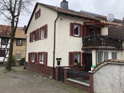 Charmantes Einfamilienhaus mit EBK in Friedrichsdorf