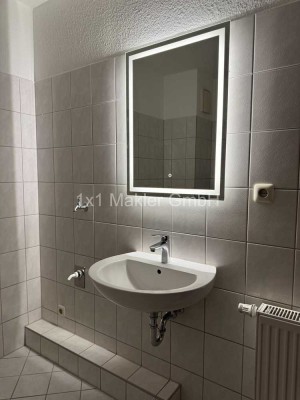 1,5 Raum Wohnung mit Südbalkon u. Stellplatz