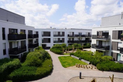 Wohnen in den Sedelhöfen - Das Tor zu Ulm