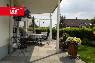 !!! RESERVIERT !!! Schöne helle Eigentumswohnung mit Terrasse