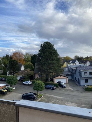 Gepflegte 2-Zimmer-Wohnung im 3. OG in Mülheim Altstadt I