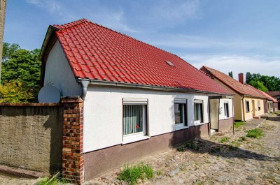Gemütliches Einfamilienhaus mit schönem Garten - auch als Ferienhaus geeignet