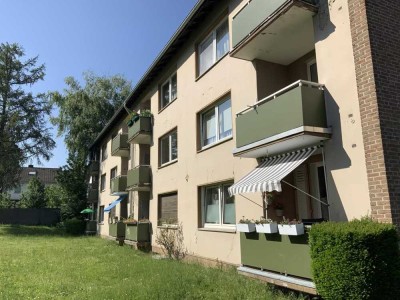 Demnächst frei! Gut geschnittene  3-Zimmer-Wohnung in Mönchengladbach Güdderath