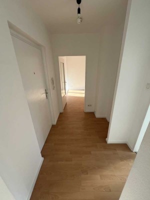 Gemütliche 2 Zimmer Wohnung mit neuer Einbauküche