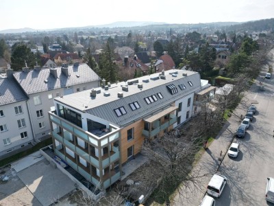 Attraktive 2-Raum-Wohnung mit Balkon in Perchtoldsdorf