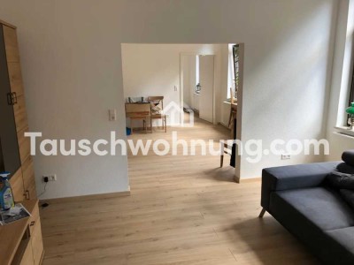 Tauschwohnung: 4 Zimmer Wohnung im wunderschönen Linden Mitte