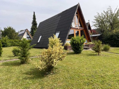 Nurdachhaus in idyllischer Lage in Schellbronn zu vermieten!