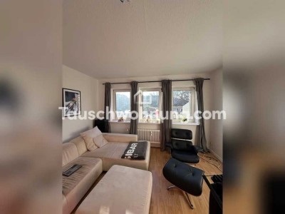 Tauschwohnung: Schöne 2-Zimmer Wohnung in der Altstadt